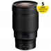 Nikon NIKKOR Z 50mm f/1.2 S 